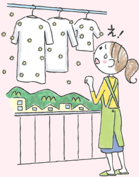 花粉症を防ぐにはどうすればいいの?